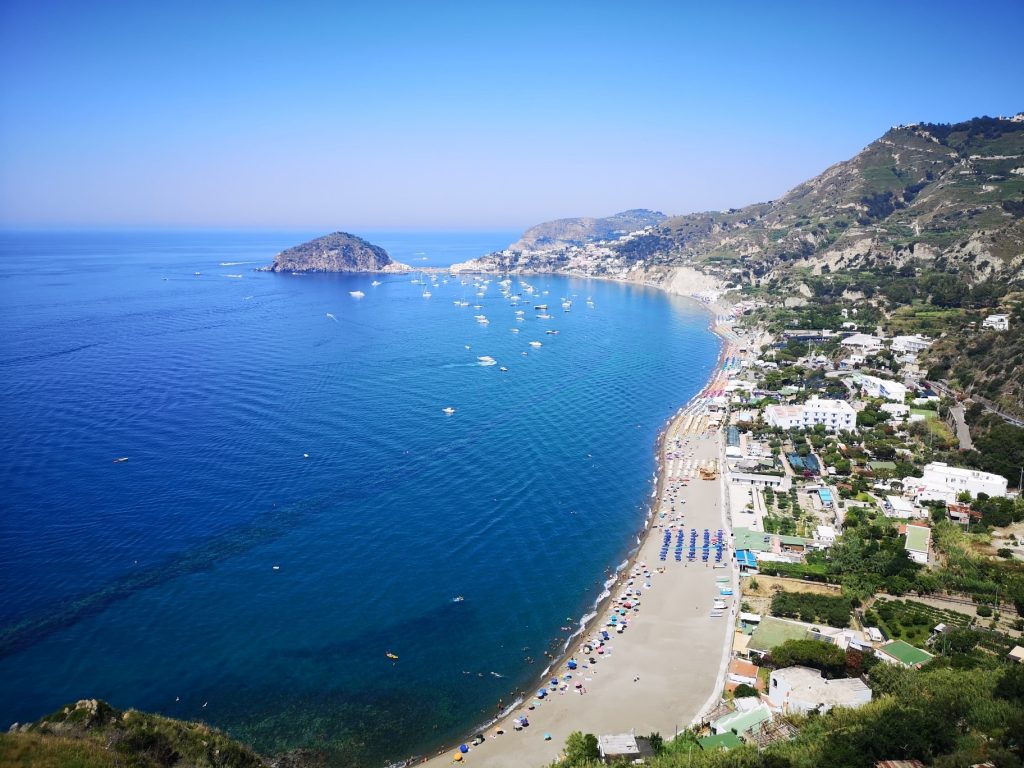 Spiaggia dei Maronti